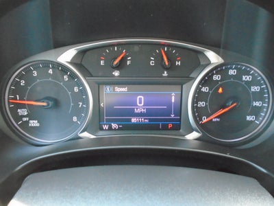 2021 GMC Terrain AWD SLE