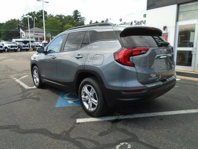 2021 GMC Terrain AWD SLE