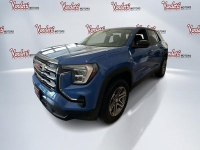 2025 GMC Terrain AWD 4dr Elevation