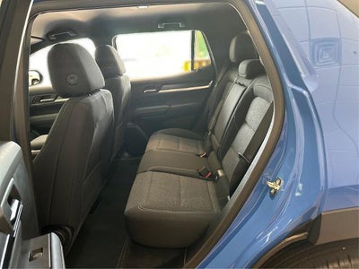 2025 GMC Terrain AWD 4dr Elevation