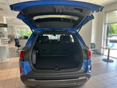 2025 GMC Terrain AWD 4dr Elevation