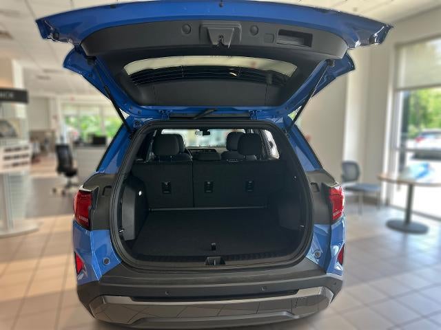 2025 GMC Terrain AWD 4dr Elevation