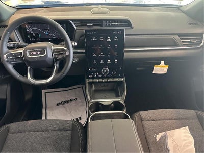 2025 GMC Terrain AWD 4dr Elevation