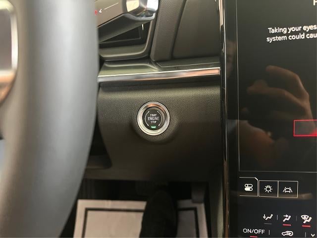 2025 GMC Terrain AWD 4dr Elevation