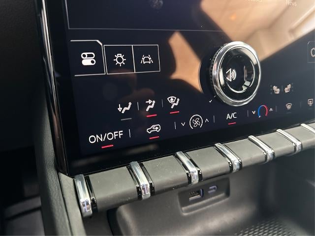 2025 GMC Terrain AWD 4dr Elevation