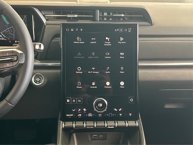 2025 GMC Terrain AWD 4dr Elevation