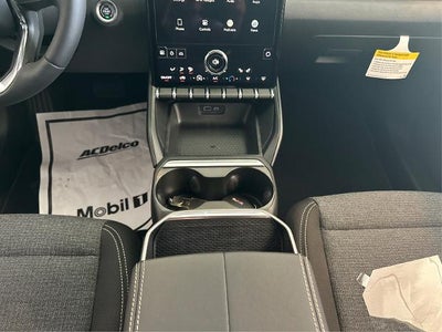 2025 GMC Terrain AWD 4dr Elevation