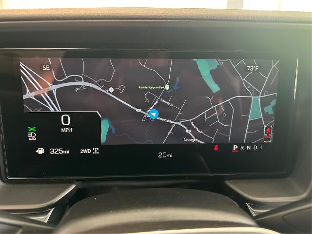 2025 GMC Terrain AWD 4dr Elevation