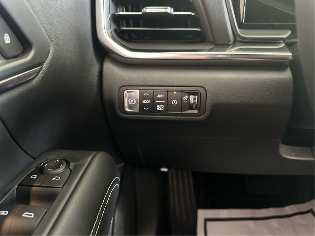 2025 GMC Terrain AWD 4dr Elevation