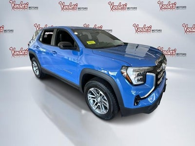 2025 GMC Terrain AWD 4dr Elevation