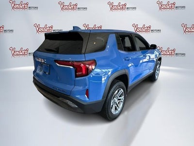 2025 GMC Terrain AWD 4dr Elevation