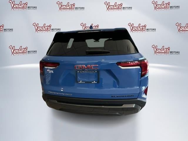 2025 GMC Terrain AWD 4dr Elevation