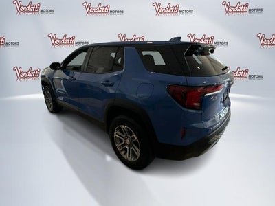 2025 GMC Terrain AWD 4dr Elevation