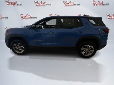 2025 GMC Terrain AWD 4dr Elevation