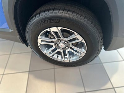 2025 GMC Terrain AWD 4dr Elevation