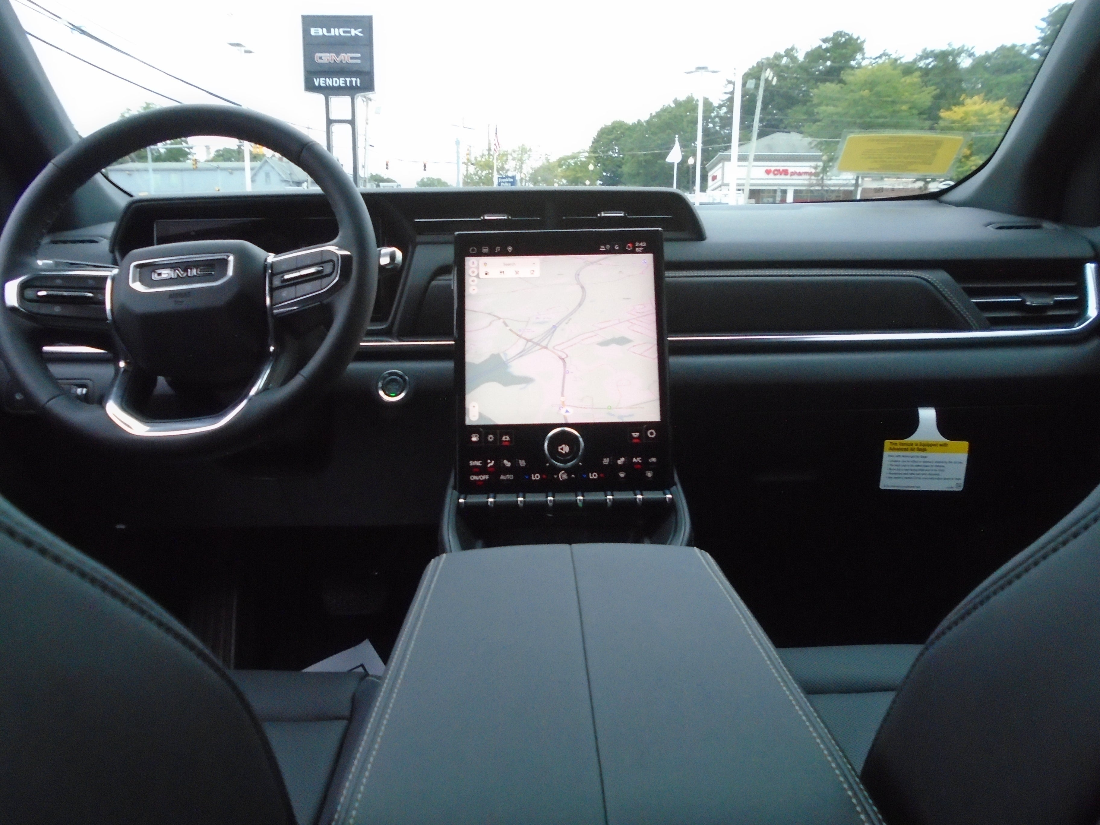 2027 GMC Terrain Elevation - Photo 10