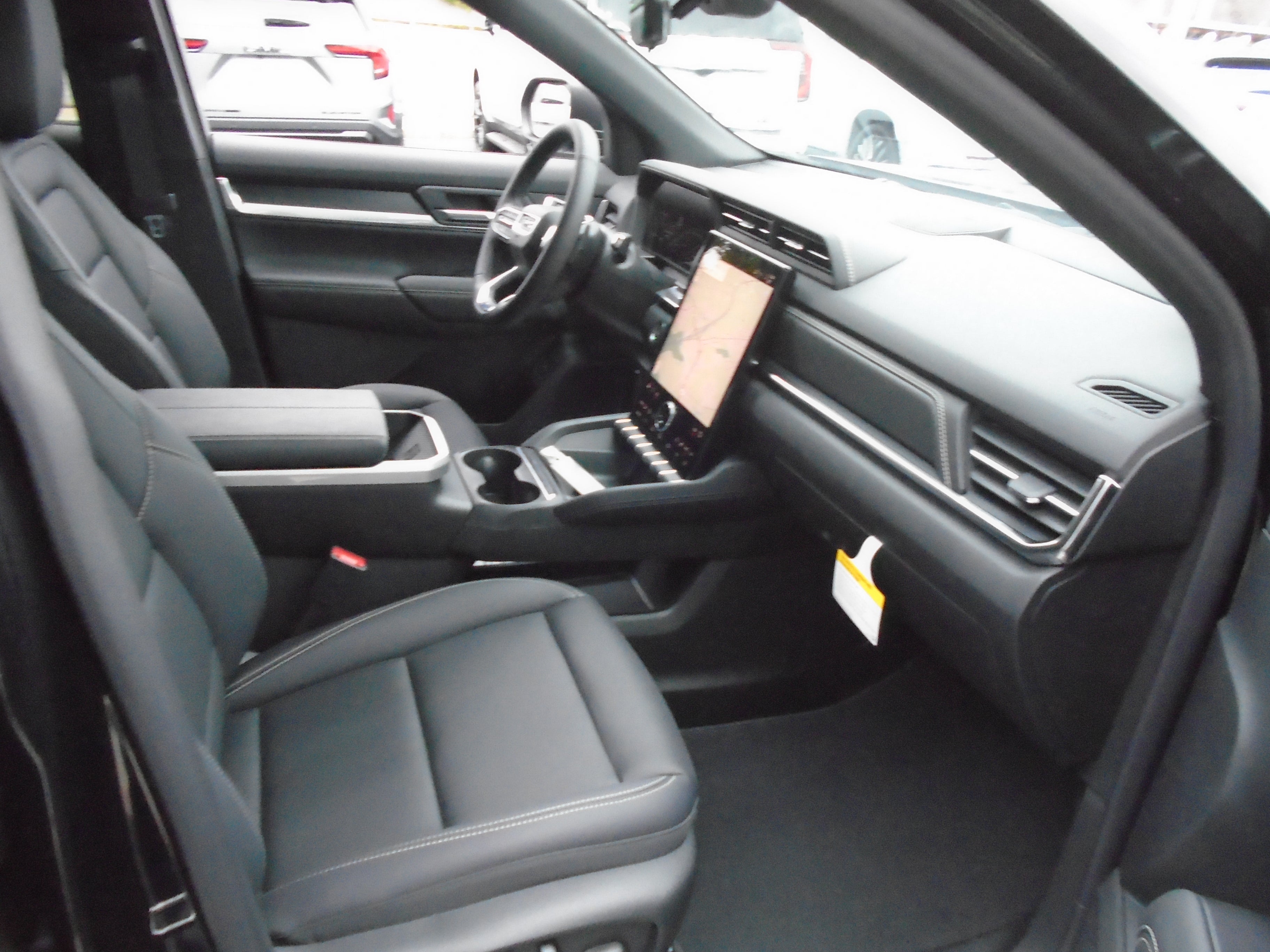 2027 GMC Terrain Elevation - Photo 14