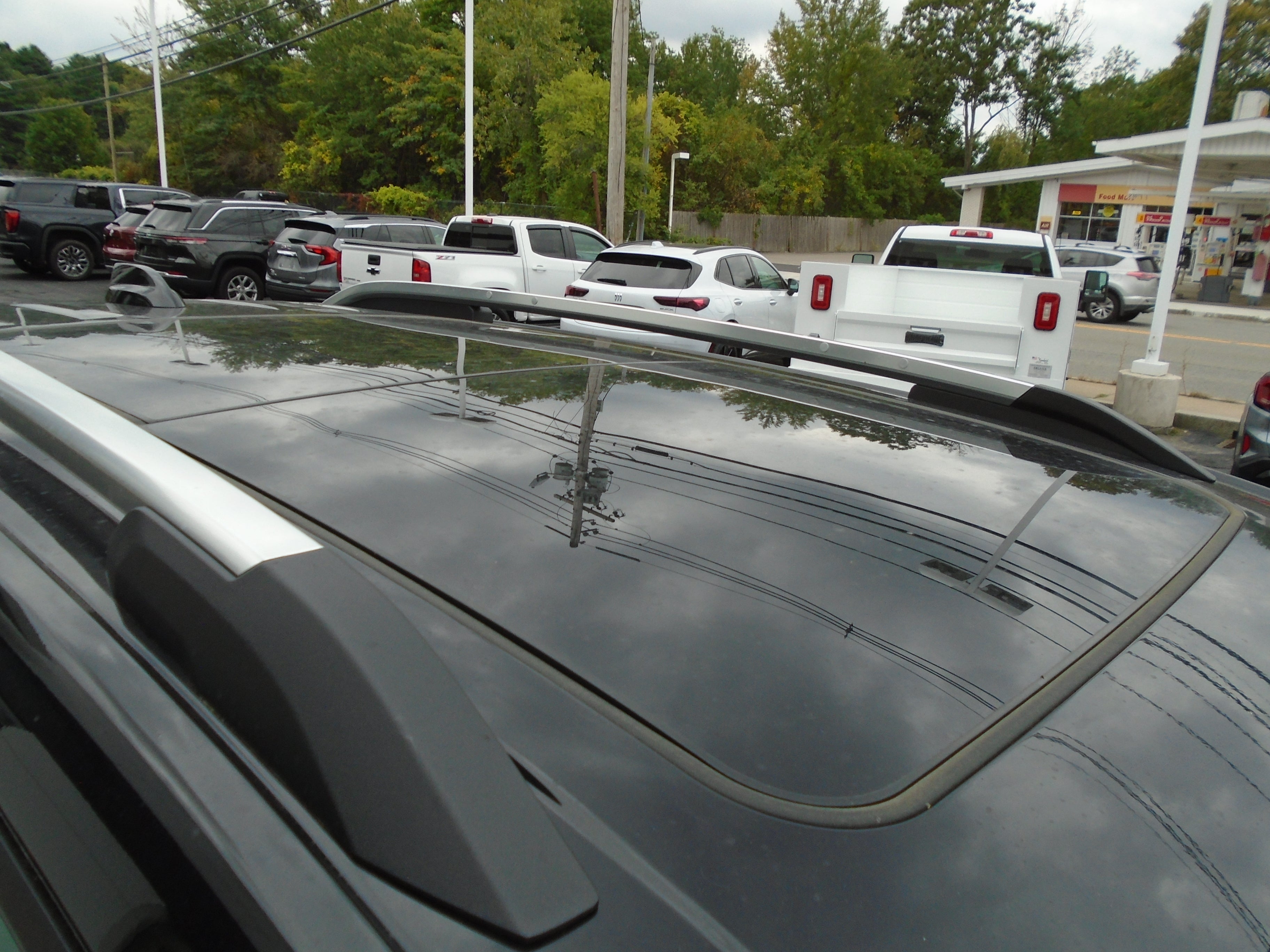 2027 GMC Terrain Elevation - Photo 15