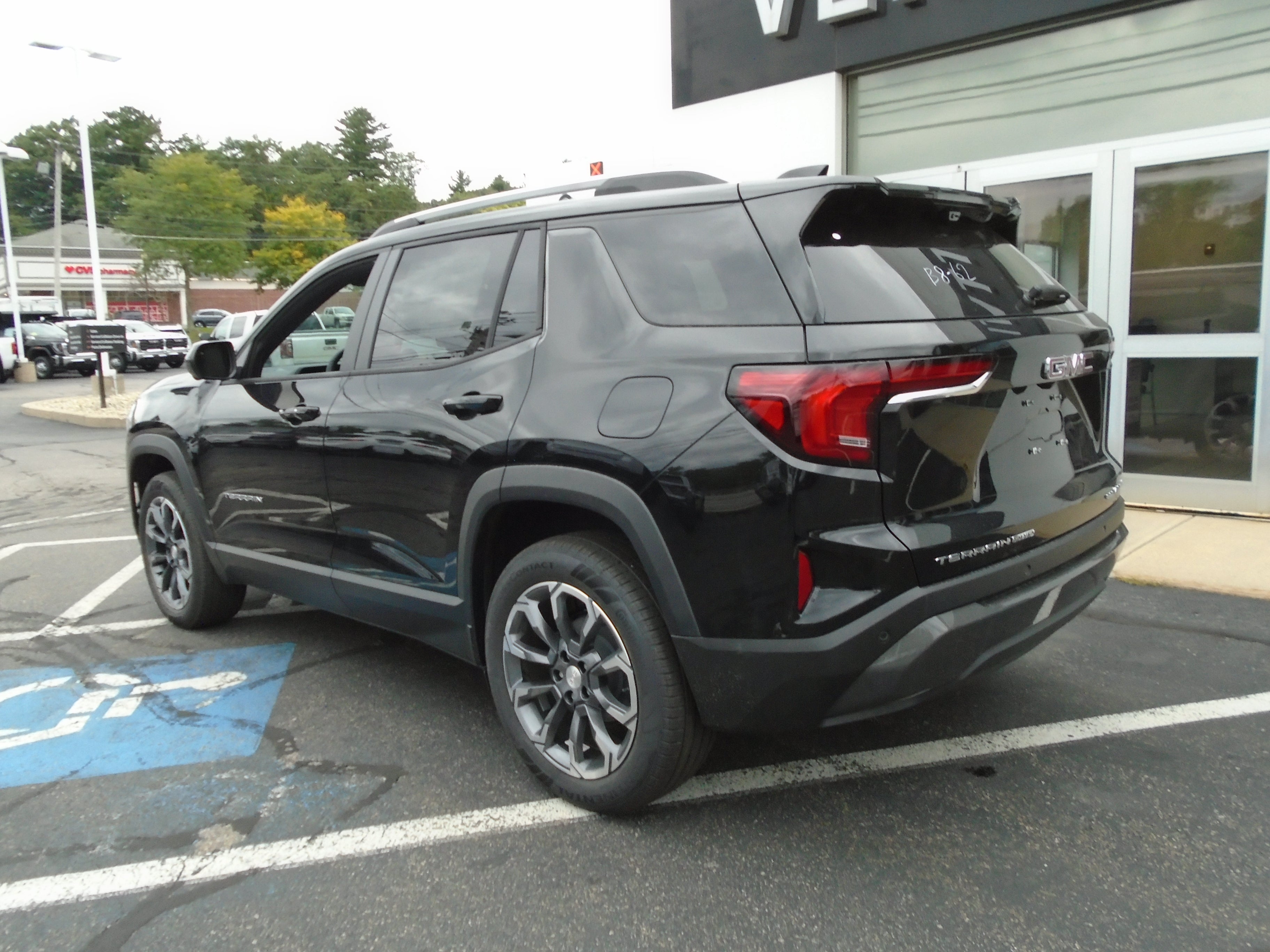 2027 GMC Terrain Elevation - Photo 6