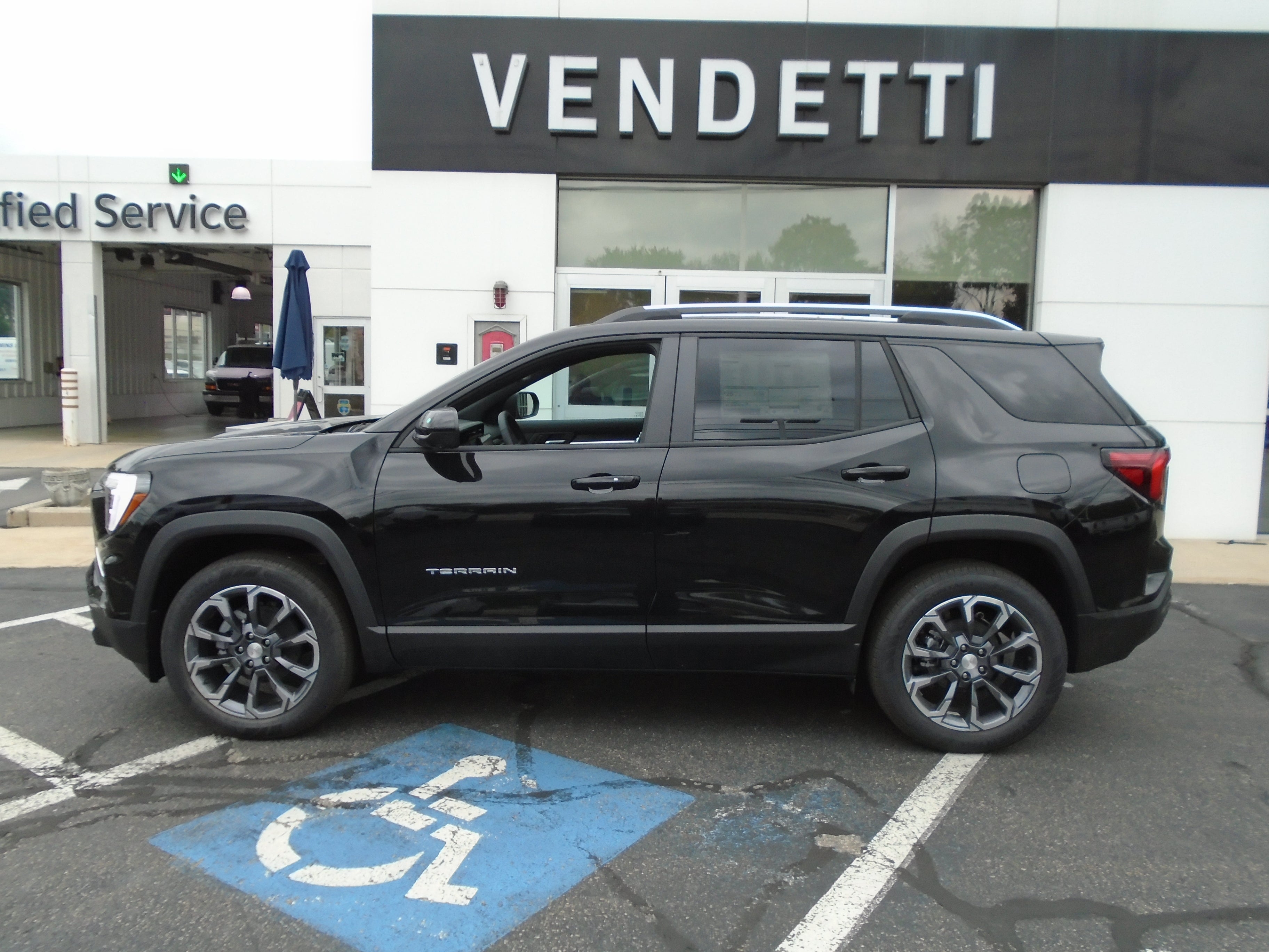 2027 GMC Terrain Elevation - Photo 7