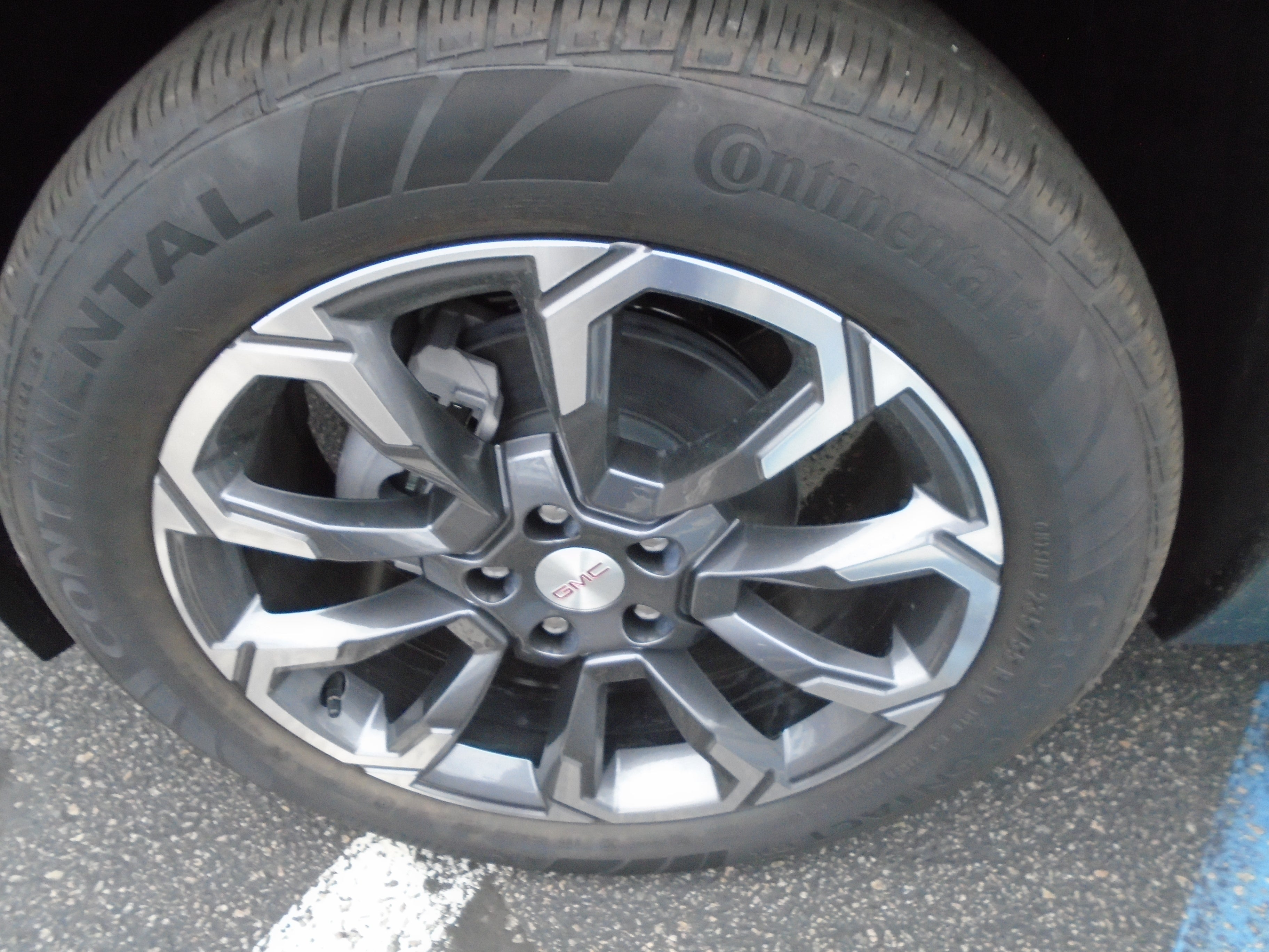 2027 GMC Terrain Elevation - Photo 8