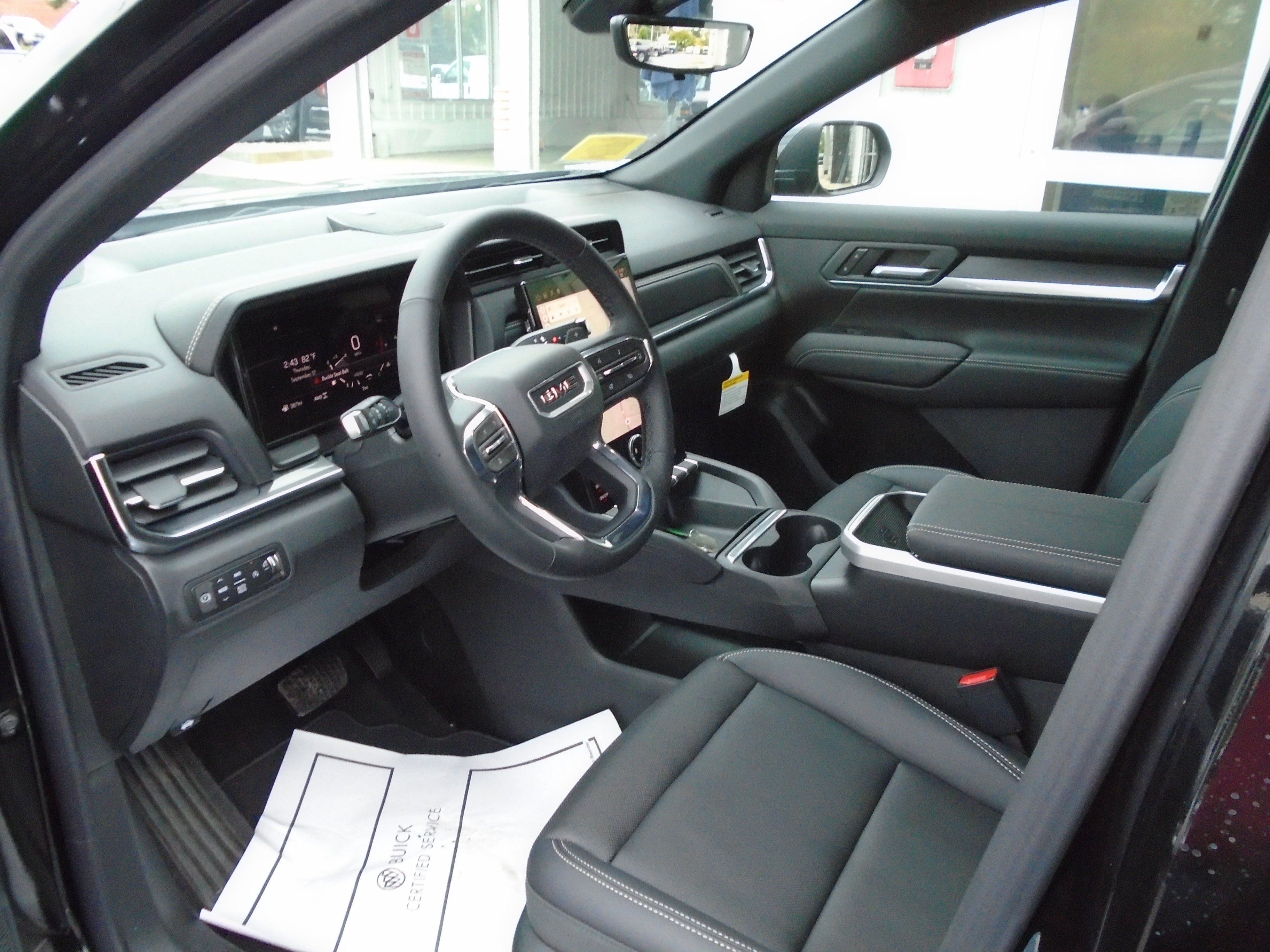 2027 GMC Terrain Elevation - Photo 9