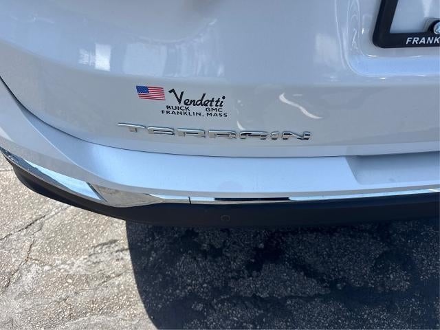 2022 GMC Terrain AWD SLT