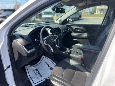 2022 GMC Terrain AWD SLT