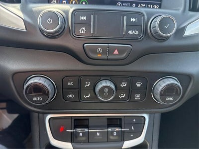 2022 GMC Terrain AWD SLT