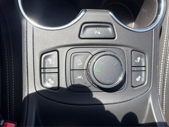 2022 GMC Terrain AWD SLT