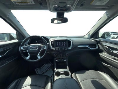 2022 GMC Terrain AWD SLT