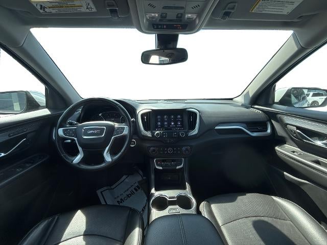 2022 GMC Terrain AWD SLT