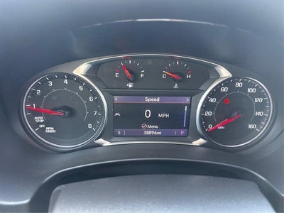 2022 GMC Terrain AWD SLT