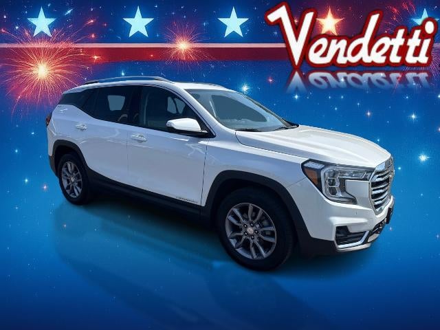 2022 GMC Terrain AWD SLT
