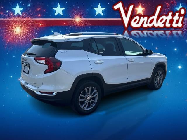 2022 GMC Terrain AWD SLT