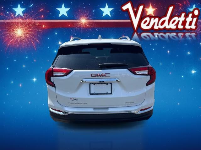 2022 GMC Terrain AWD SLT