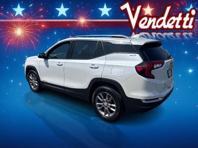 2022 GMC Terrain AWD SLT