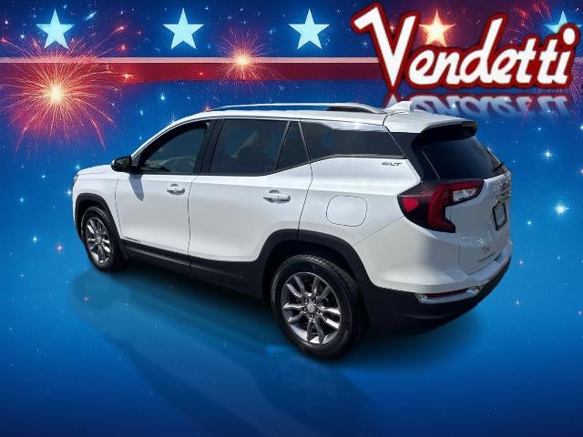 2022 GMC Terrain AWD SLT