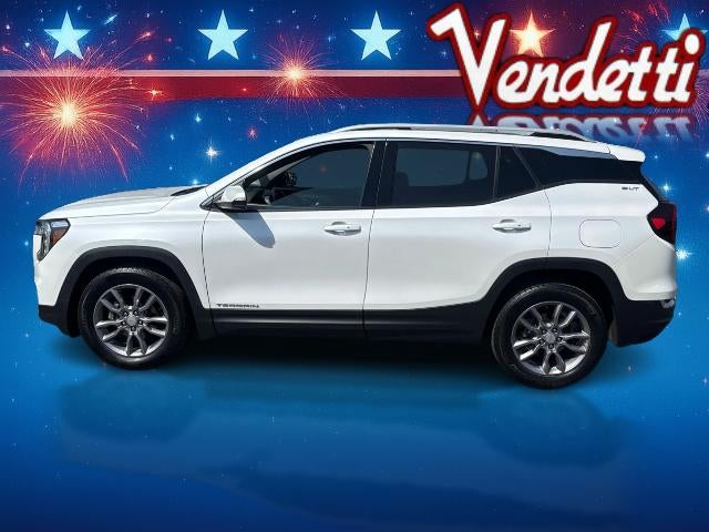 2022 GMC Terrain AWD SLT