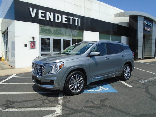 2023 GMC Terrain AWD 4dr Denali