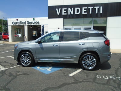 2023 GMC Terrain AWD 4dr Denali