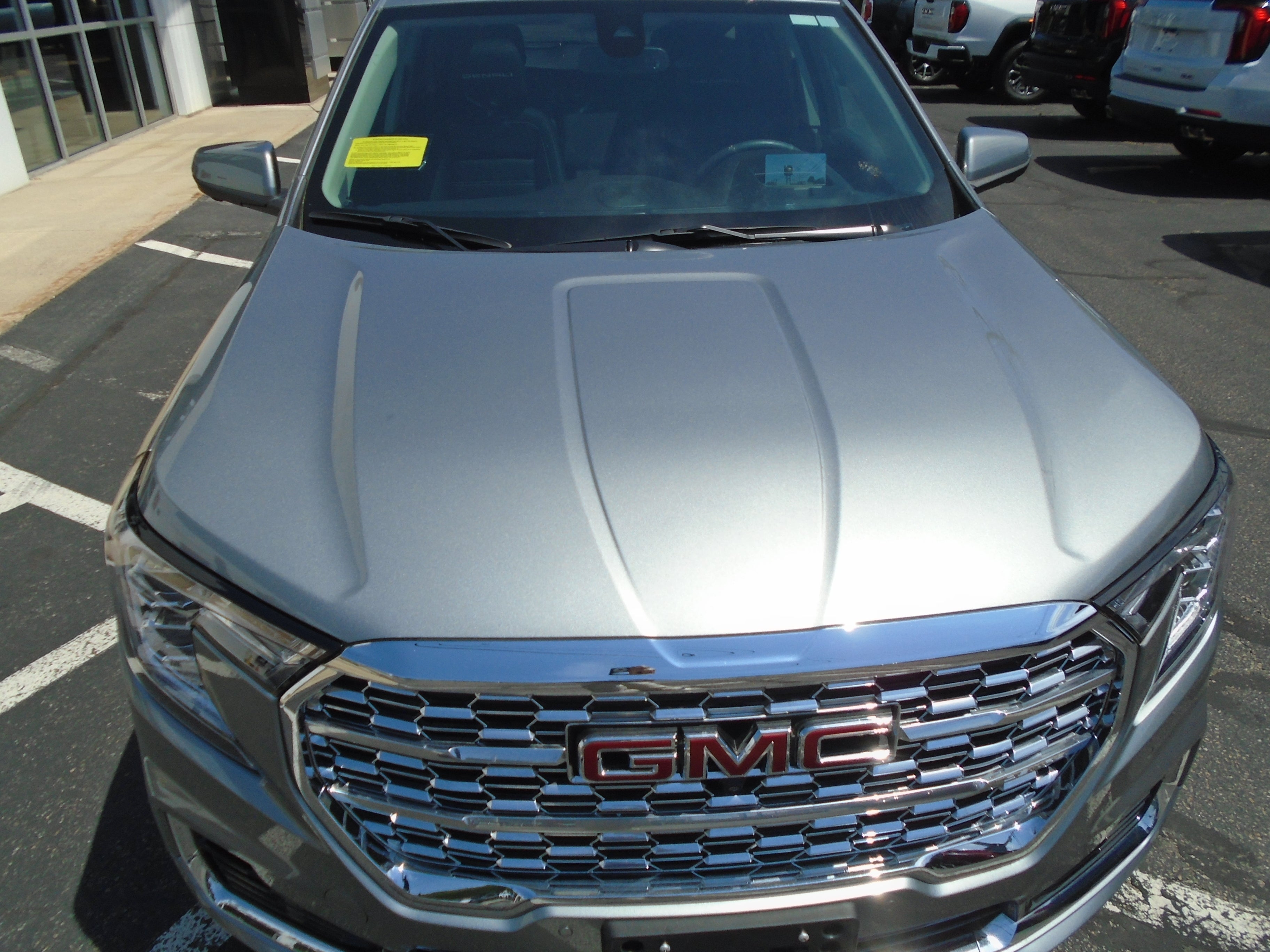 2023 GMC Terrain AWD 4dr Denali