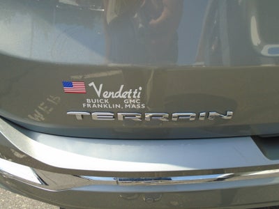 2023 GMC Terrain AWD 4dr Denali