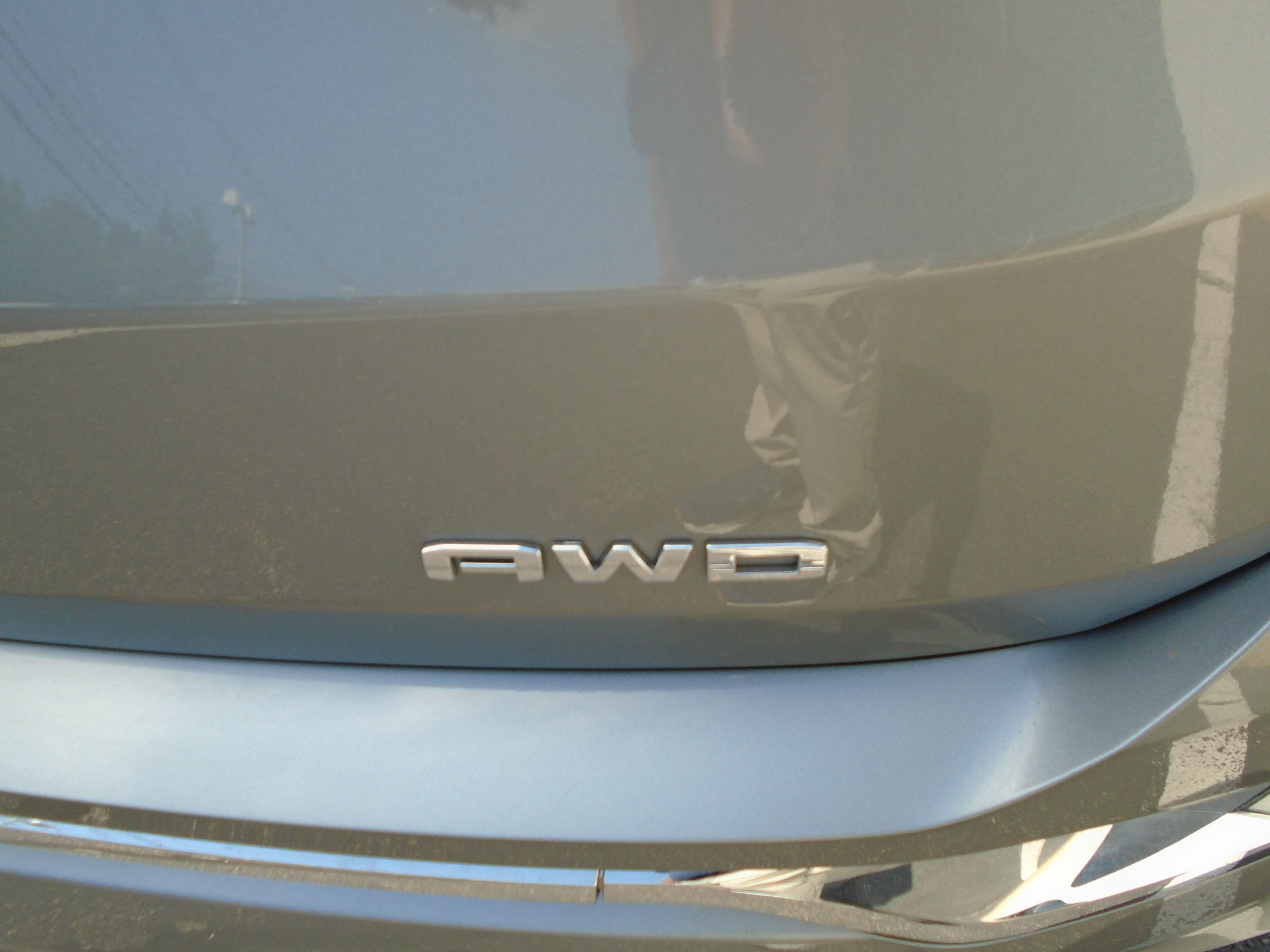 2023 GMC Terrain AWD 4dr Denali
