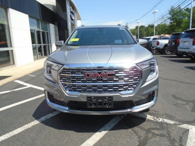2023 GMC Terrain AWD 4dr Denali