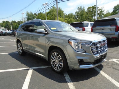 2023 GMC Terrain AWD 4dr Denali
