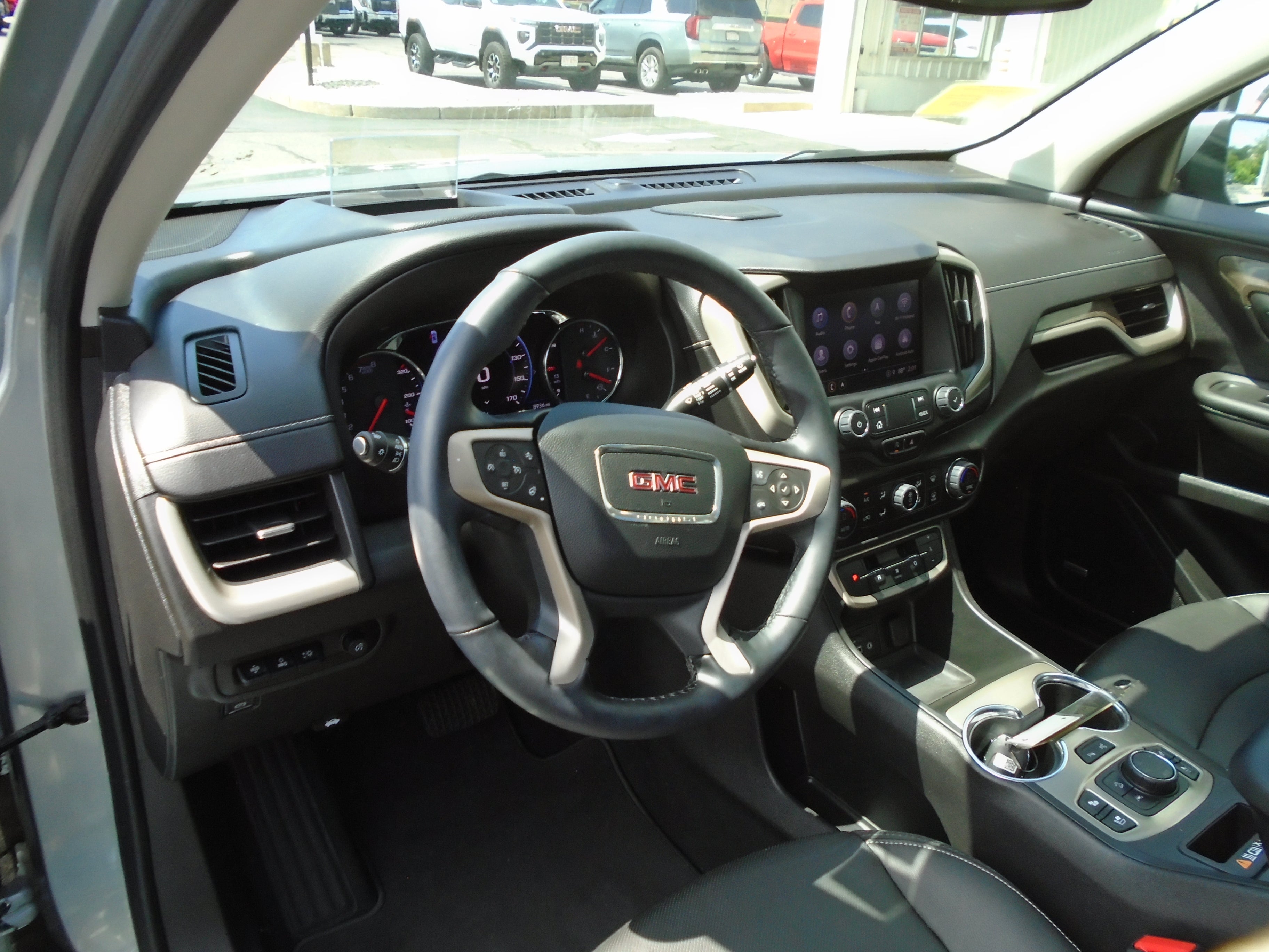 2023 GMC Terrain AWD 4dr Denali