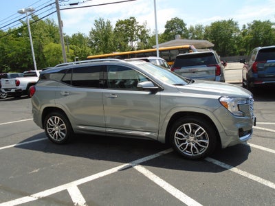 2023 GMC Terrain AWD 4dr Denali