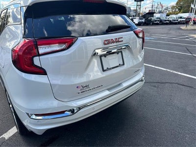 2022 GMC Terrain AWD Denali
