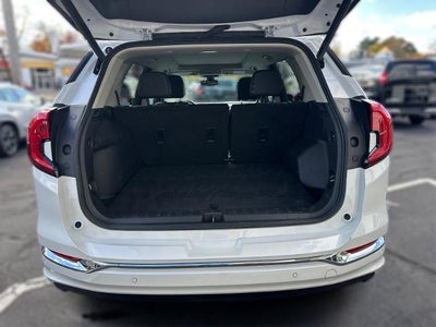 2022 GMC Terrain AWD Denali
